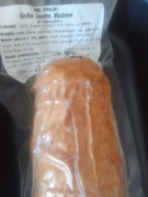 Gałka gołka szarotka oscypek serek wędzony 260 g  paragon