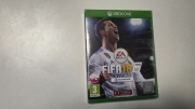 xbox one Fifa 18 PL  polska dystrybucja premierowe