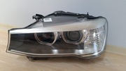 Reflektor BMW X3 F25 lift X4 F26 BI-XENON lewy europa