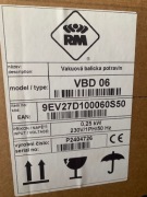 PAKOWARKA próżniowa RM model VBD 06 VACUUM Gdańsk