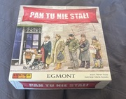 Gra planszowa Pan tu nie stał 