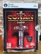 Gra PC Age of Conan Hyborian Adventures 2009 Kompletna