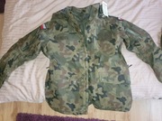 Komplet wojskowy goretex + bielizna zimowa (kurtka, bluza, spodnie]