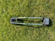 Uchwyt do fotelika rowerowego Hamax do rowerów z mała ramą - wydłużony