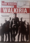 WALKIRIA - [ DVD ], LEKTOR; NOWY BEZ  FOLII - MAM BLU-RAY