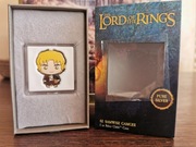 Moneta 2$ Samwise Gamgee Władca Pierścieni 1 oz Ag