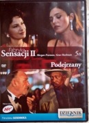 FILM DVD PODEJRZANY Fabryka Sensacji 2 II 5/8
