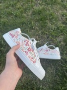 Anna Field sneakersy w kwiaty r.42 | śliczne | stan bdb