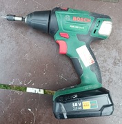 wkrętarka Bosch psr 180 li 10