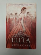 "Elita" - książka - Kiera Cass