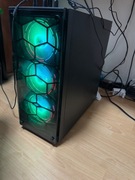 Komputer do gier Ryzen 5 5600x rtx 4060ti 32gb ram