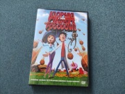 Klopsiki i Inne Zjawiska Pogodowe DVD dubbing PL stan idealny