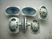 Głośniki GD10-16/4 4W 15ohm