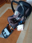 Fotelik samochodowy Britax-Romer Baby Safe Plus SHR II z bazą