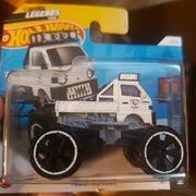 Hot wheels Mazda autozam