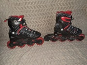 Rolki dziecięce rozm.29-33