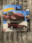 Hot wheels jaguar f-type project 7