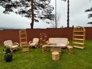 Meble ratanowe oryginalne 