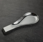 Stalowa Podstawka pod łyżkę, do szpatułki i widelców (25 cm)