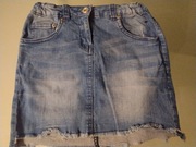 spódniczka jeansowa Tom Tailor rozm 152