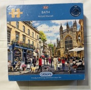 Puzzle 500 Gibsons Bath 