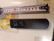 Termometr laserowy na podczerwień medyczny