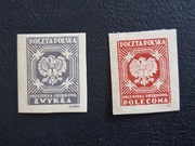 U21 - U222 II * Urzędowe 1946r.