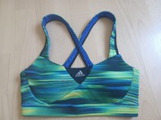 Stanik sportowy adidas , super stan! WYPRZEDAŻ