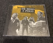 Dr Misio x Pogo - Edycja specjalna, CD + DVD, nowa