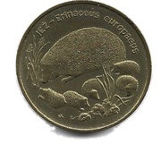 2  zł  JEŻ - MENNICZY  z 1996 r. NG.29