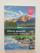 Oblicza geografii 1 podręcznik do technikum liceum