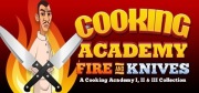 Cooking Academy Fire and Knives KLUCZ STEAM 