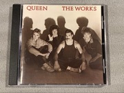 Queen - The Works (stare wydanie)