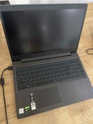 Lenovo Ideapad L340-15 - Laptop Gamingowy w dobrym stanie