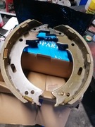 Szczęki hamulcowe L+P Heli CPCD35 CPQD35