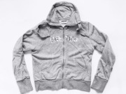 MEETING / DEHA bluza z wysokim kołnierzem rozm. 128+