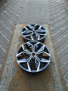 FELGI ALUMINIOWE 20" RENAULT SCENIC CAPTUR MEGANE E-TECH