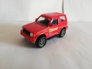 Model auta Mitsubishi Pajero 1998 Cararama Hongwell 1/43