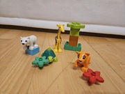 Lego Duplo 10801 Zwierzątka 
