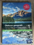 Oblicza geografii klasa 1 