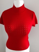 Pół golf dzianinowy