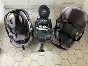 Zestaw fotelików samochodowych BeSafe iZi Go Modular