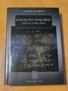 Kosmiczny krajobraz Leonard Susskind 