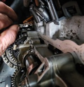 Wymiana rozrządu bmw n47 520d 525d 320d 120d 123d f10 f11 e90 e60 f30 f31