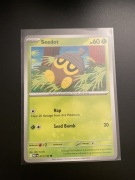 Seedot 013/132 Mega Evolution Pokemon TCG