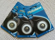 ORYGINAŁ Holland nożyki/głowice tnące PHILIPS HQ3