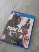 Gra na PS4 mafia 3