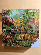 Good Loot Puzzle: Imagination - Ernst Haeckel Muscinae (1000 elementów)