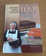 100 nowych ciast – przepisy siostry Anastazji