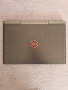 Dell Inspiron 15 7577 Intel Core I7-7700 NVIDIA GeForce GTX 1060Q-MAX